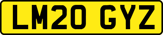 LM20GYZ