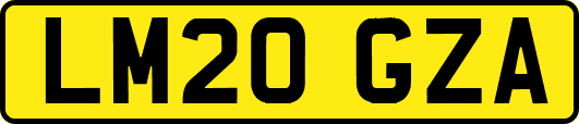 LM20GZA