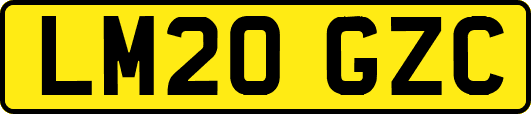 LM20GZC