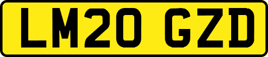 LM20GZD