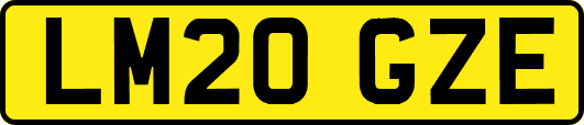 LM20GZE