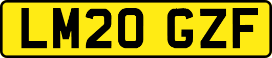 LM20GZF