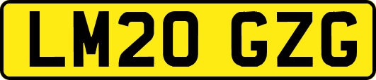 LM20GZG