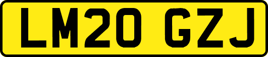 LM20GZJ