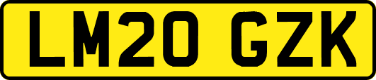 LM20GZK