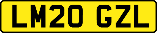 LM20GZL