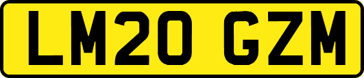 LM20GZM