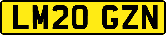 LM20GZN