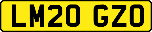 LM20GZO