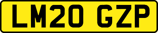 LM20GZP