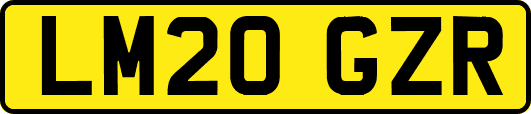 LM20GZR