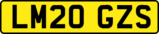LM20GZS