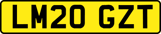 LM20GZT