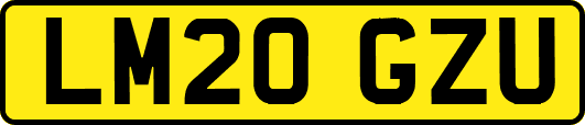 LM20GZU