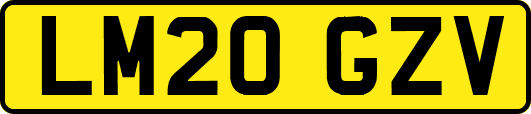 LM20GZV