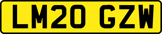 LM20GZW