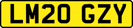 LM20GZY