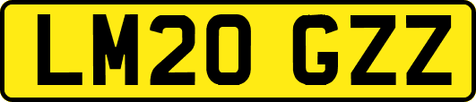 LM20GZZ