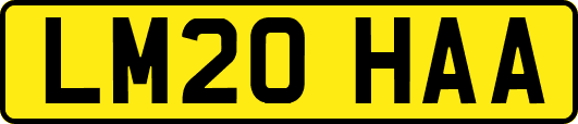 LM20HAA