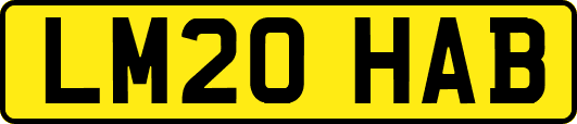 LM20HAB