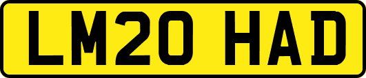 LM20HAD
