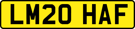 LM20HAF