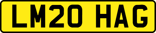 LM20HAG