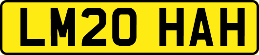 LM20HAH
