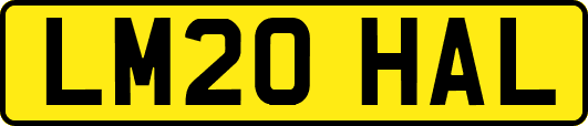 LM20HAL