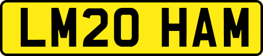 LM20HAM