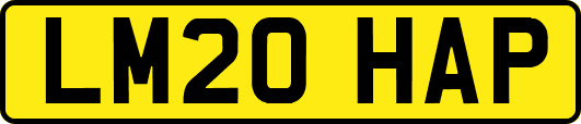 LM20HAP