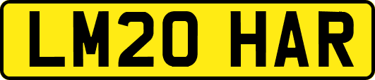 LM20HAR