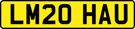 LM20HAU