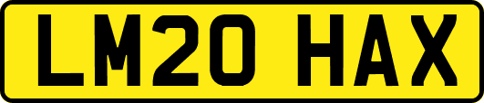 LM20HAX