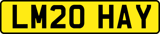 LM20HAY