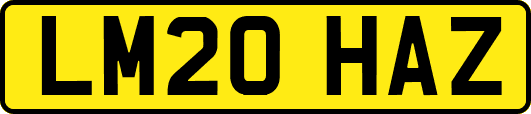 LM20HAZ