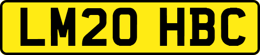 LM20HBC