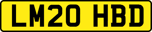 LM20HBD