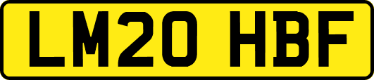LM20HBF
