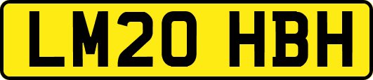 LM20HBH