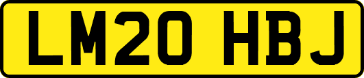 LM20HBJ