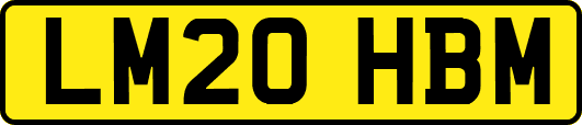 LM20HBM
