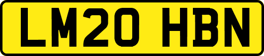 LM20HBN