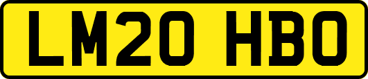 LM20HBO