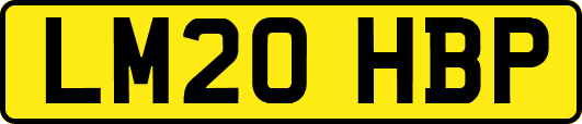 LM20HBP