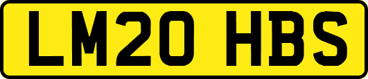 LM20HBS