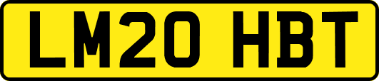 LM20HBT