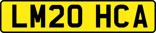LM20HCA