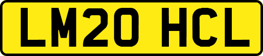 LM20HCL