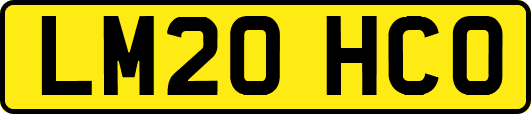 LM20HCO